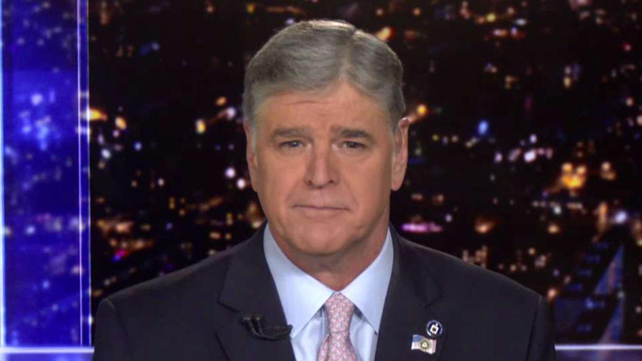 Hannity: Democrats try to derail impeachment trial with last-minute smear campaign