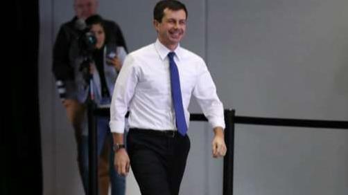 Buttigieg narrows in on counties Trump flipped in 2016 as 2020 Democrats focus on Iowa and New Hampshire