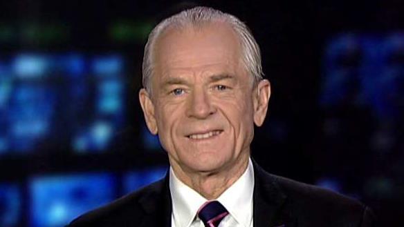 Peter Navarro on phase one of trade deal with China, expectations for phase two