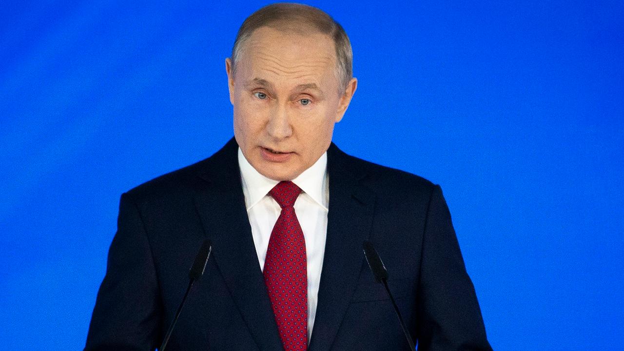 Russian President Vladimir Putin seeks to extend his term limit past 2024 
