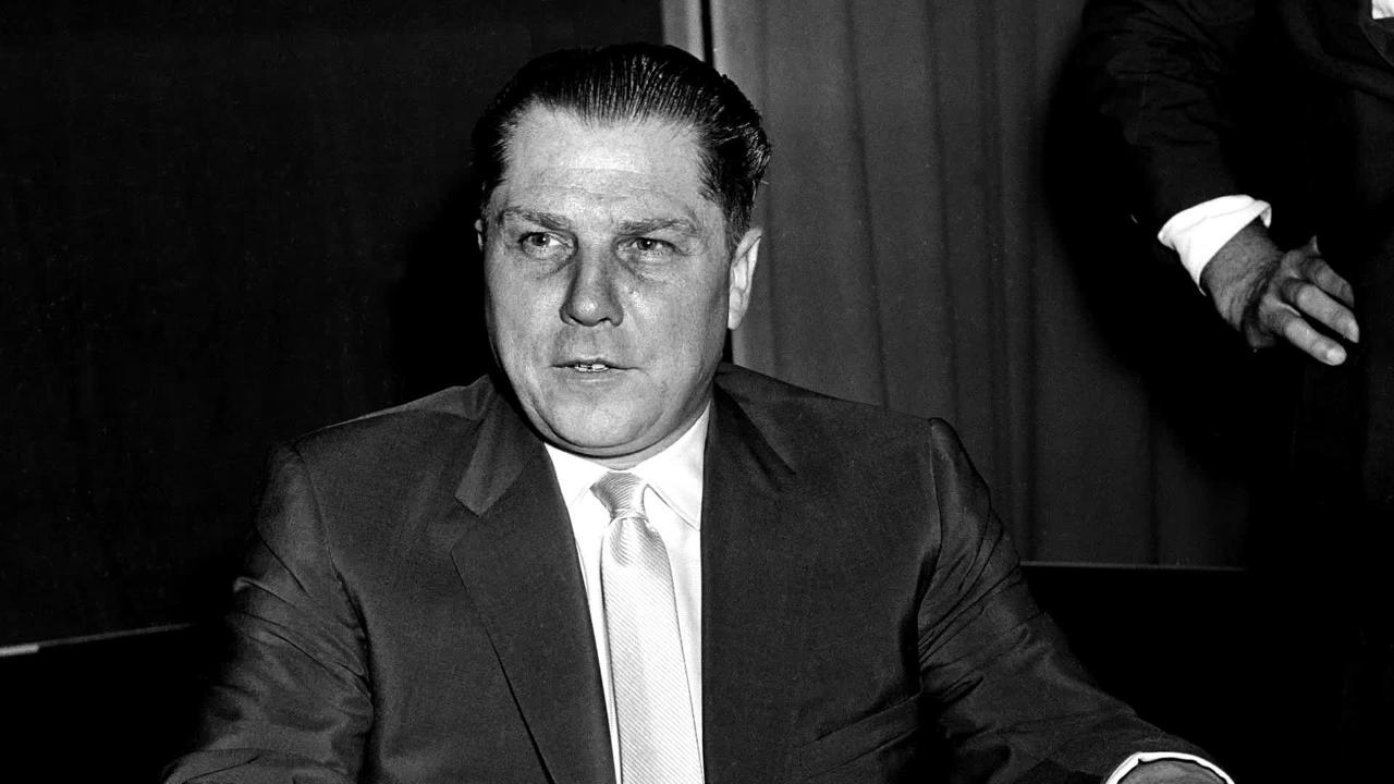 Watch 'Riddle: The search for James R. Hoffa' on FOX Nation