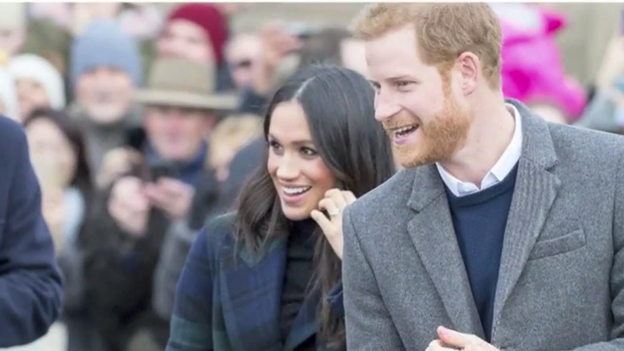 Buckingham Palace announces Prince Harry, Meghan Markle no longer ‘working members’ of the royal family 