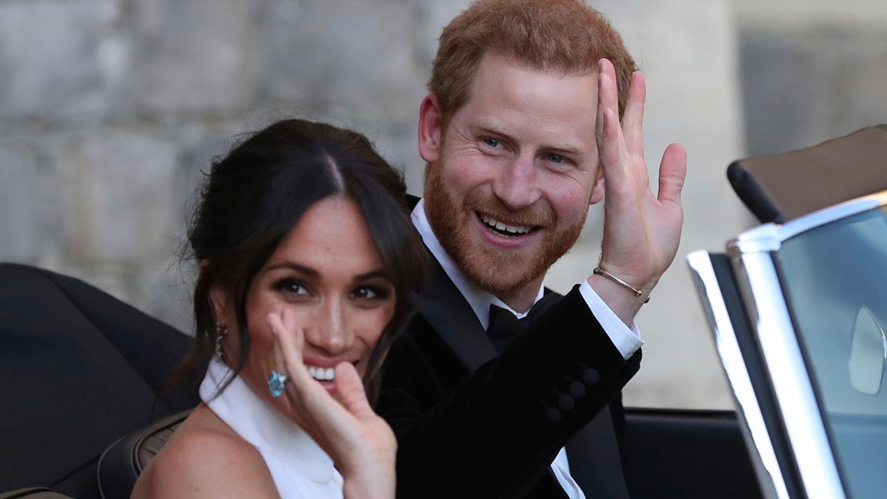 Prince Harry, Meghan Markle will no longer use royal titles, Queen and Buckingham Palace announce