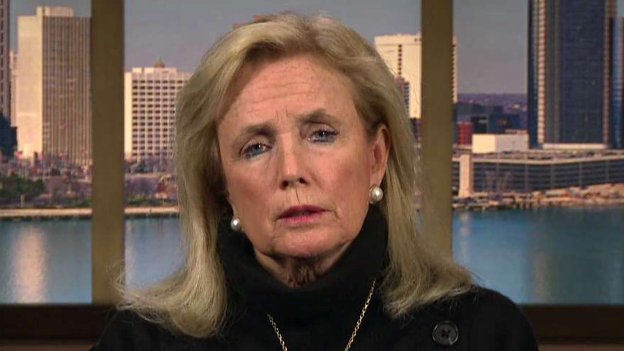 Rep. Dingell: Impeachment isn’t based on numbers, it has to do with what’s right for the country