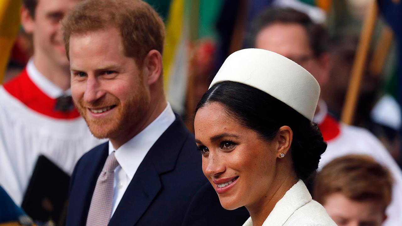 Prince Harry and Meghan Markle plan to repay taxpayers for home renovations