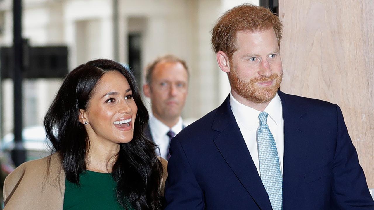 Fallout from Harry and Meghan's departure from royal family