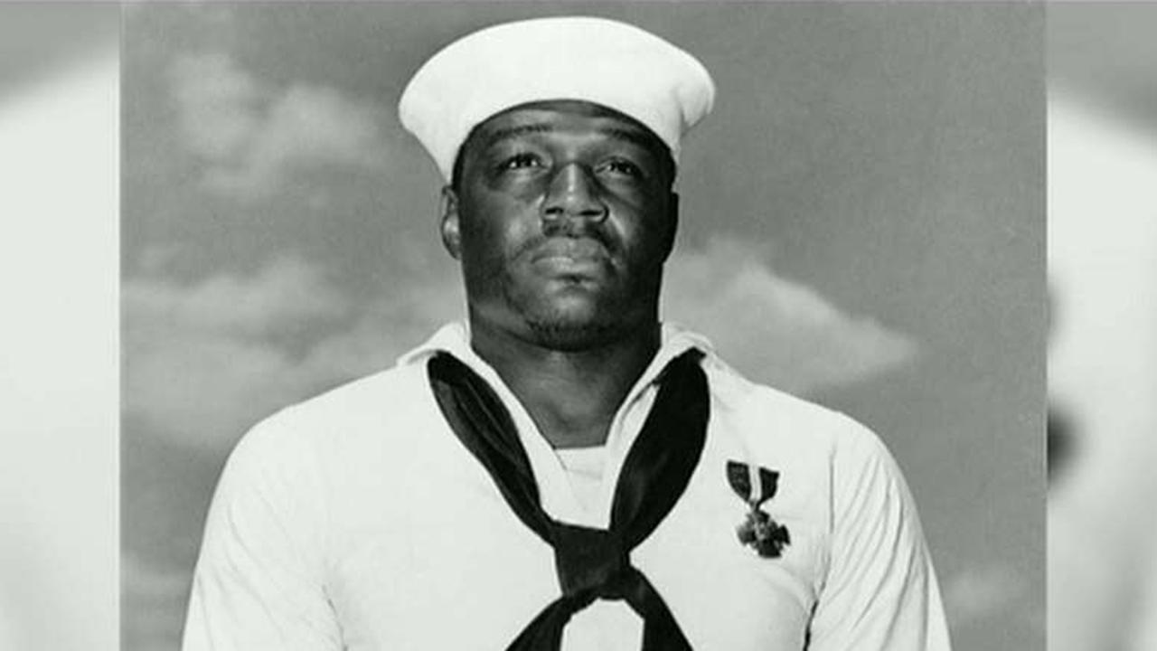 New US aircraft carrier to be named after Pearl Harbor hero Doris Miller 