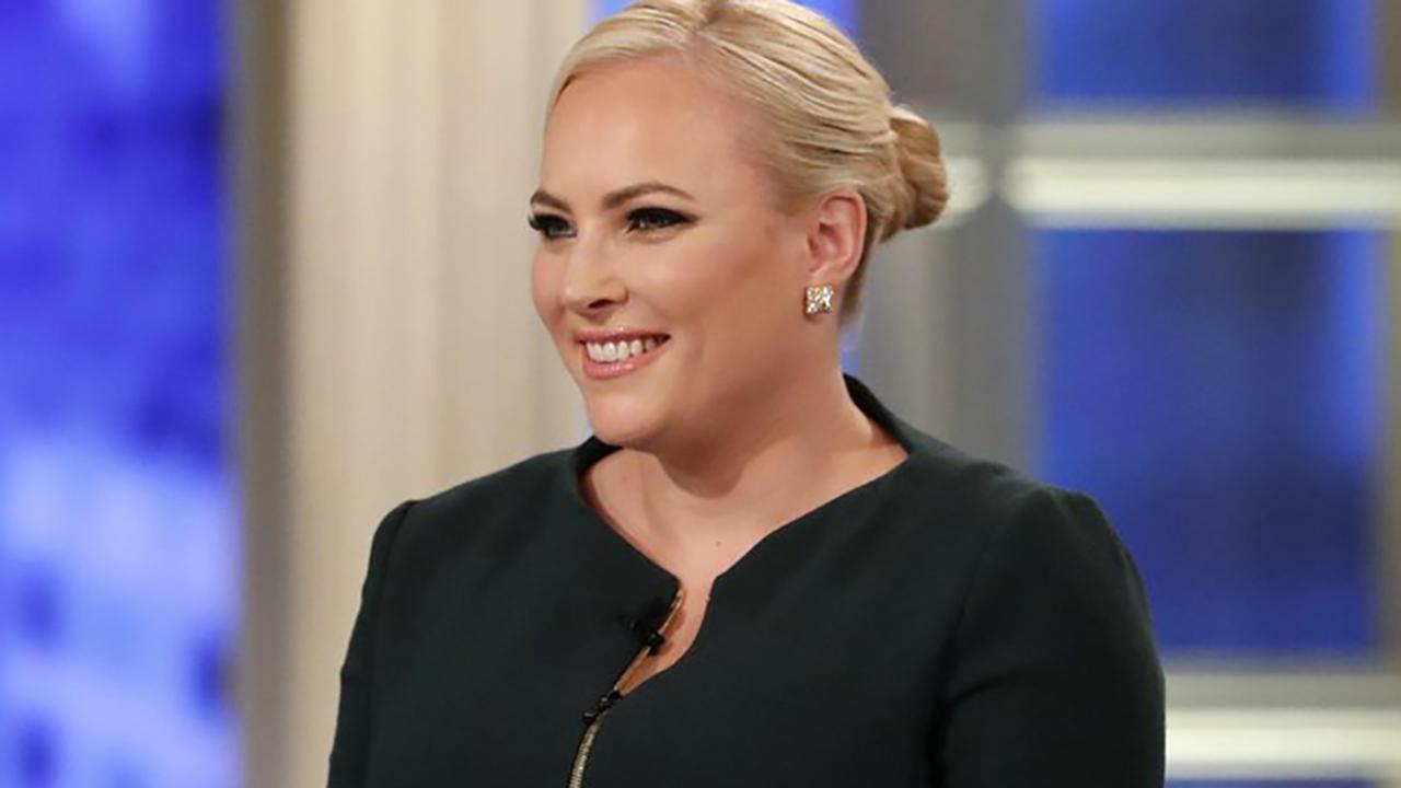 After the Buzz: Meghan McCain drives the left nuts