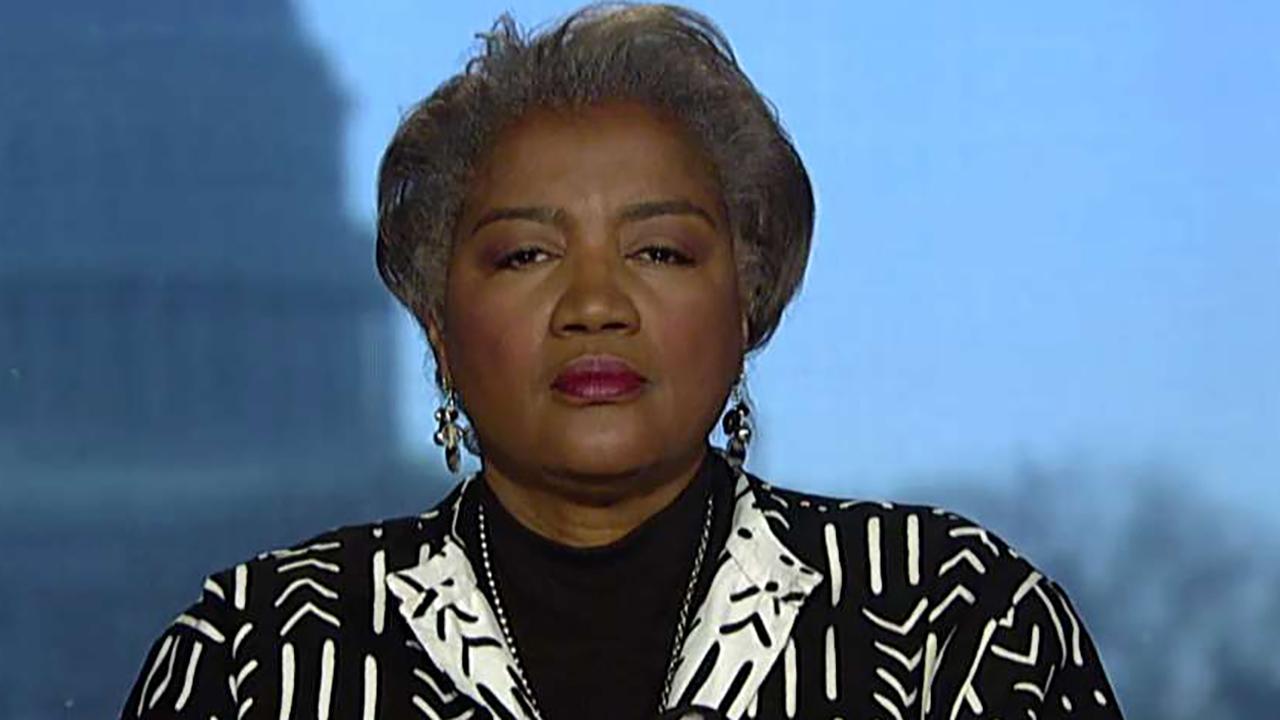 Donna Brazile recounts push to honor Martin Luther King Jr. with national holiday
