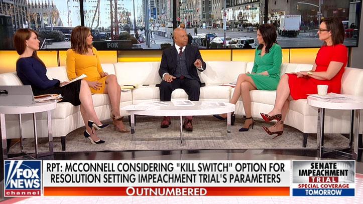 Outnumbered: McConnell to install 'kill switch'?