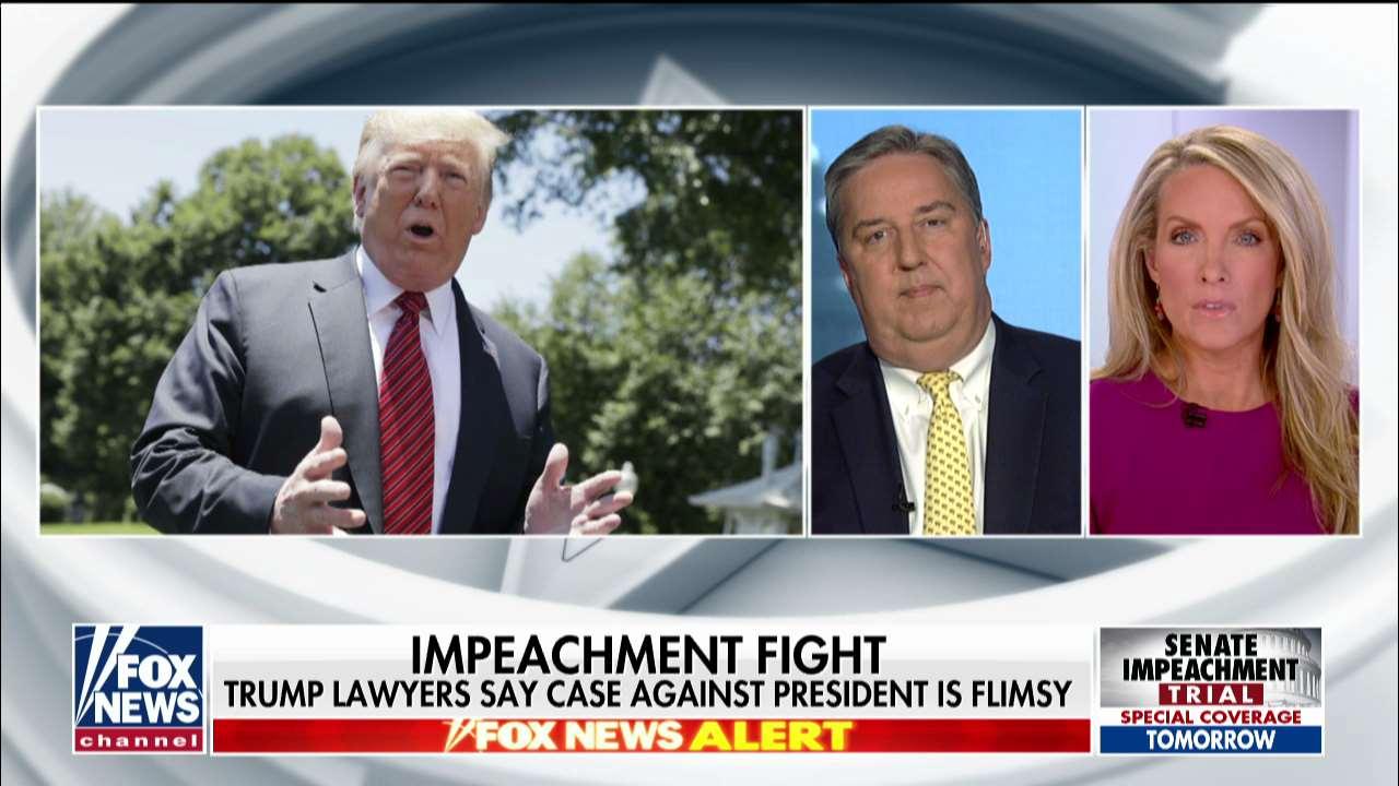 'Obstruction of Congress' claim is absurd: Trusty