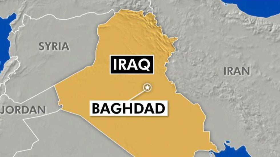 Two rockets land in Baghdad green zone amid tensions across the Middle East