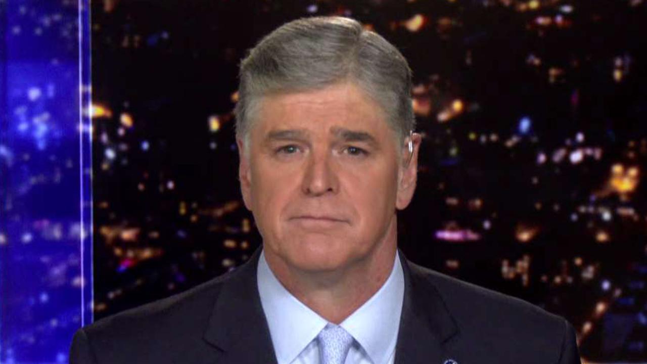 Hannity: Articles of impeachment are an affront to the Constitution