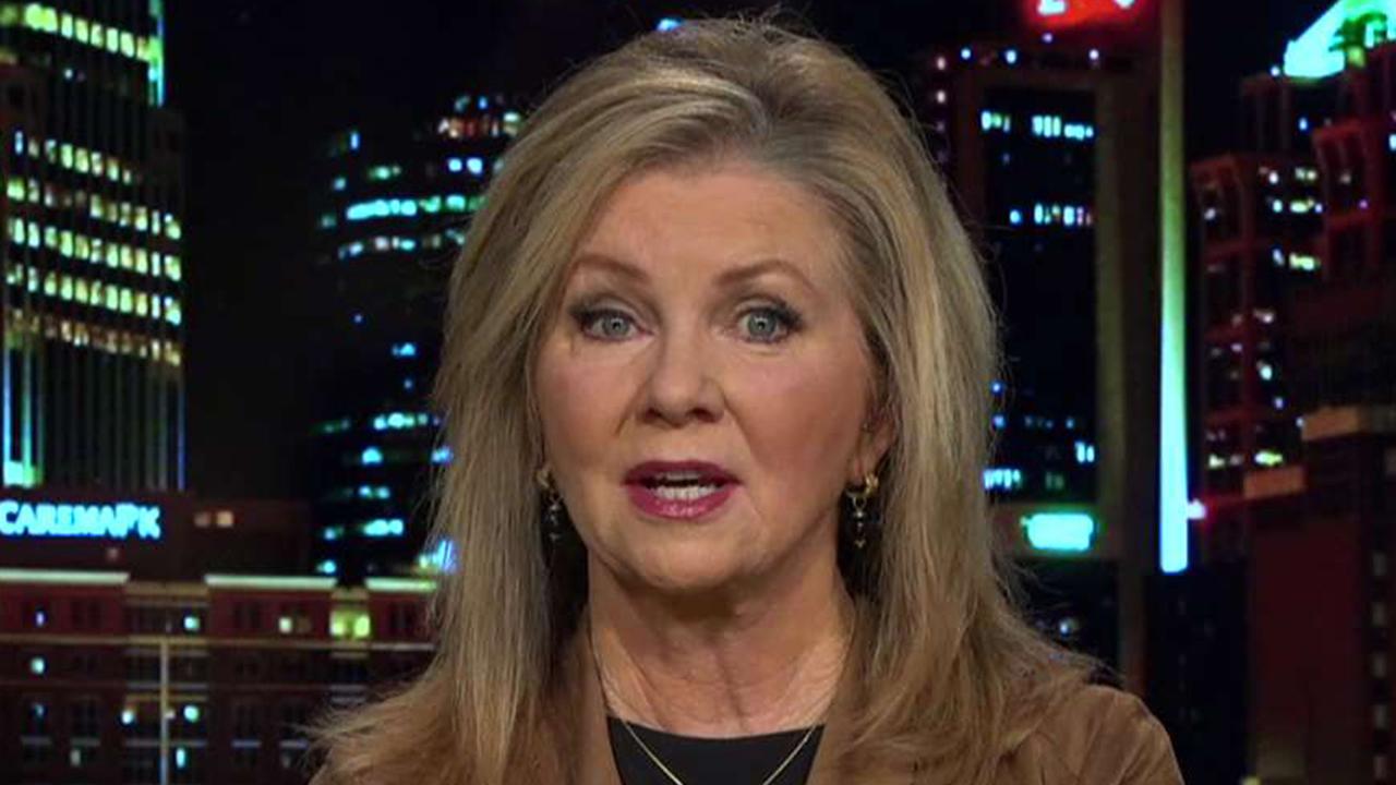 Marsha Blackburn: We would be in order to vote to dismiss impeachment