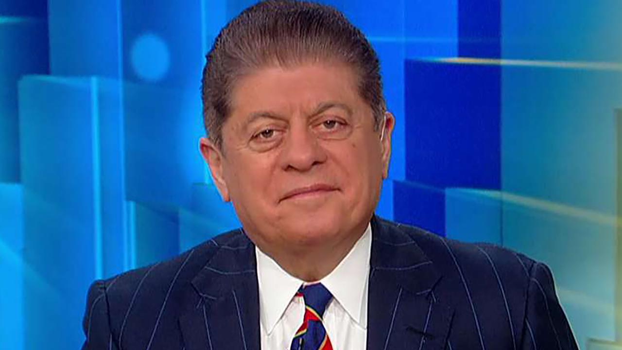 Judge Napolitano: 'Tremendous disconnect' between both sides in impeachment trial