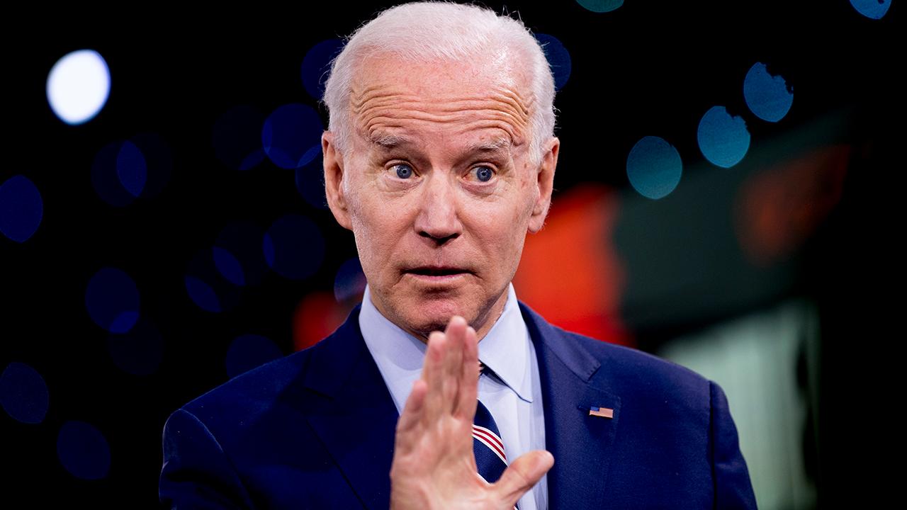 Biden helped five family members get rich off his power, new book alleges