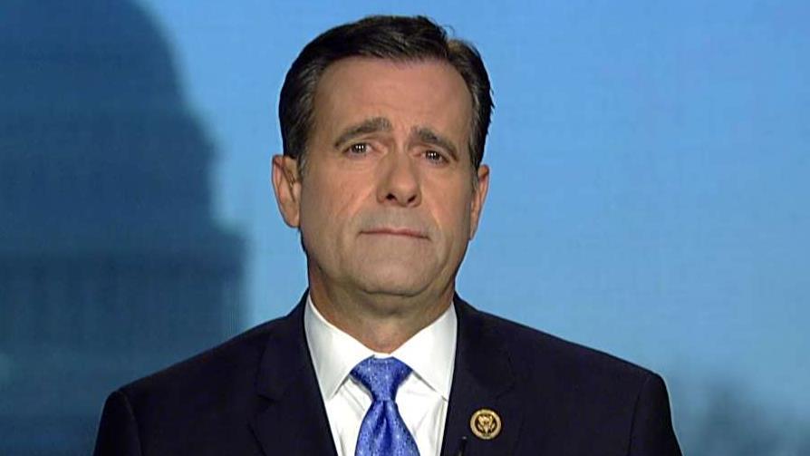 Rep. Ratcliffe on how he can be a resource for Trump's lawyers during impeachment trial