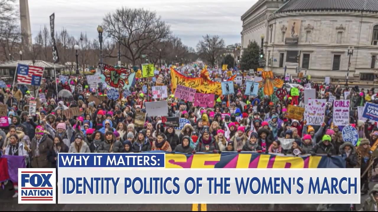 Tammy Bruce: Women's March failed because Trump helped women