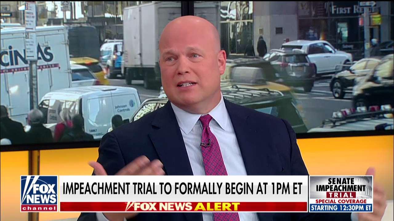 Former acting attorney general: What Democrats' demands for more witnesses really mean