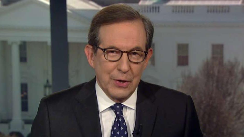Chris Wallace on Democrats complaining about Senate impeachment process: Oh, how the roles have flipped
