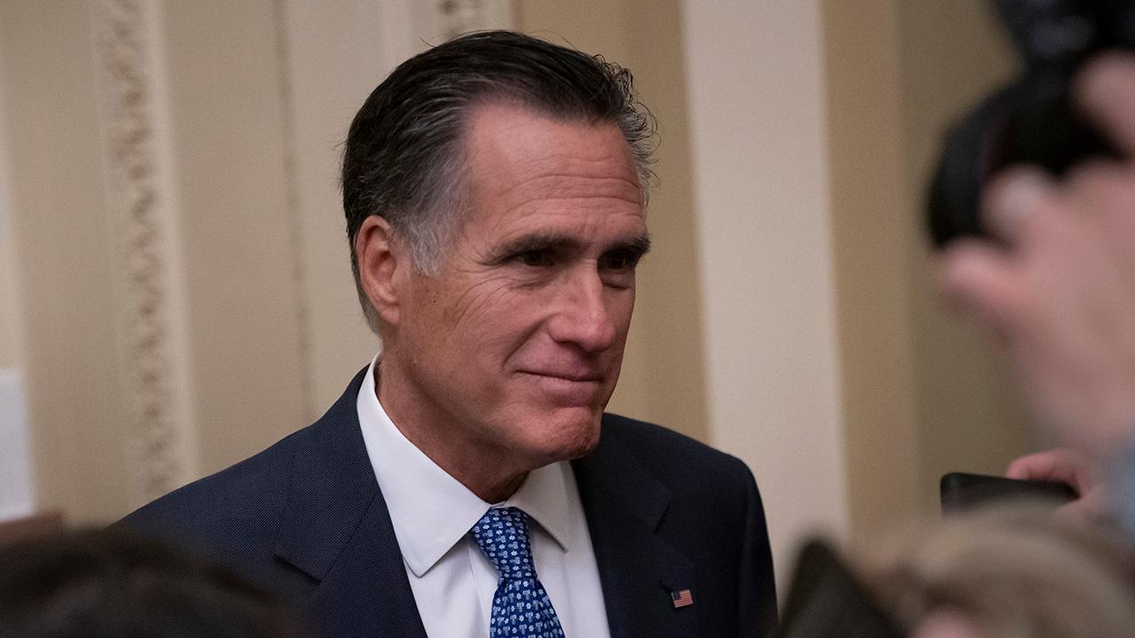 Romney: If Democrats are going to act outraged over everything then nothing is an outrage