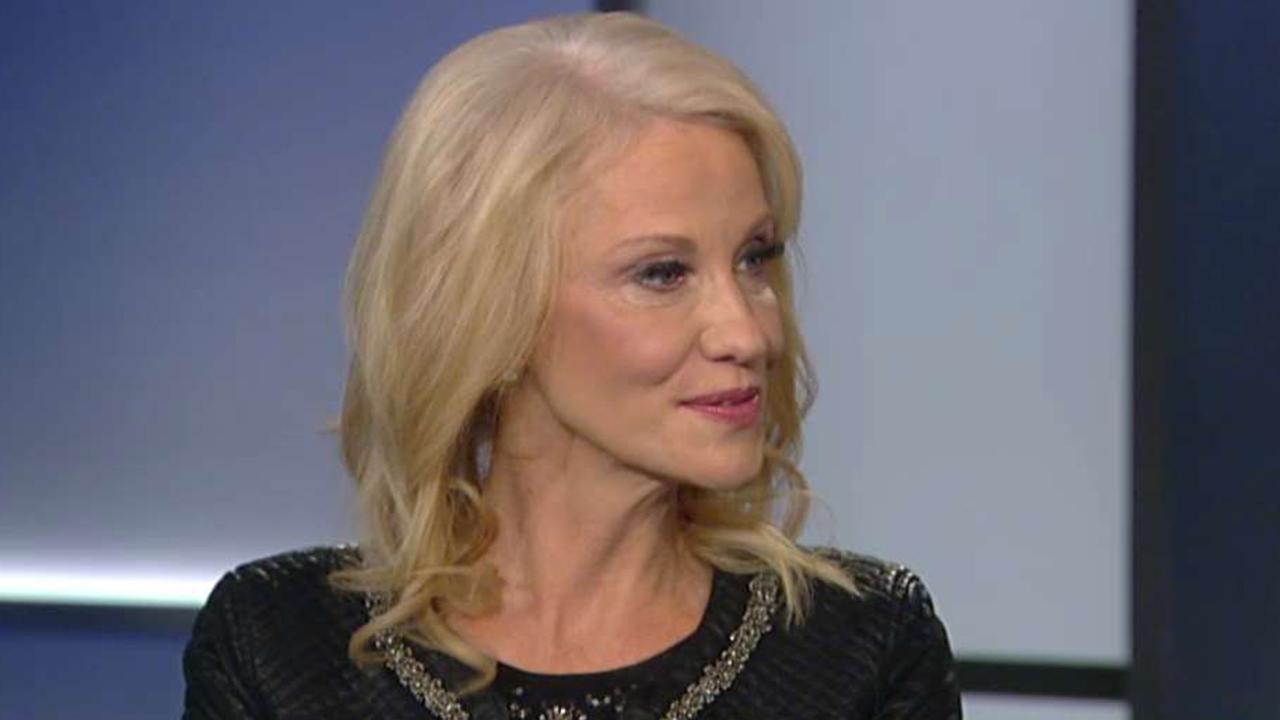 Kellyanne Conway: 24 hours for each side is not sufficient