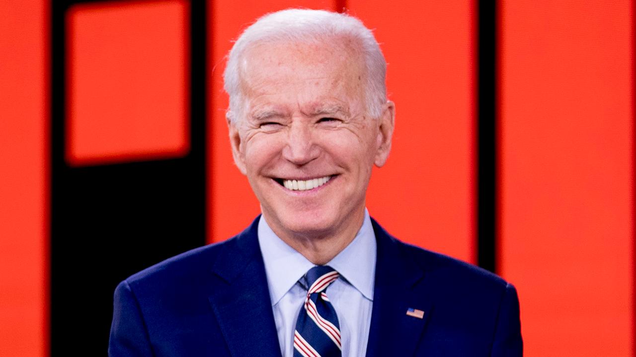 Tucker: Biden's career bankrolled by credit card companies