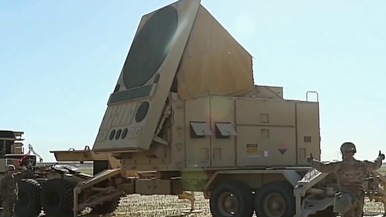 Pentagon likely deploying anti-missile system to Iraq after Iran missile attack