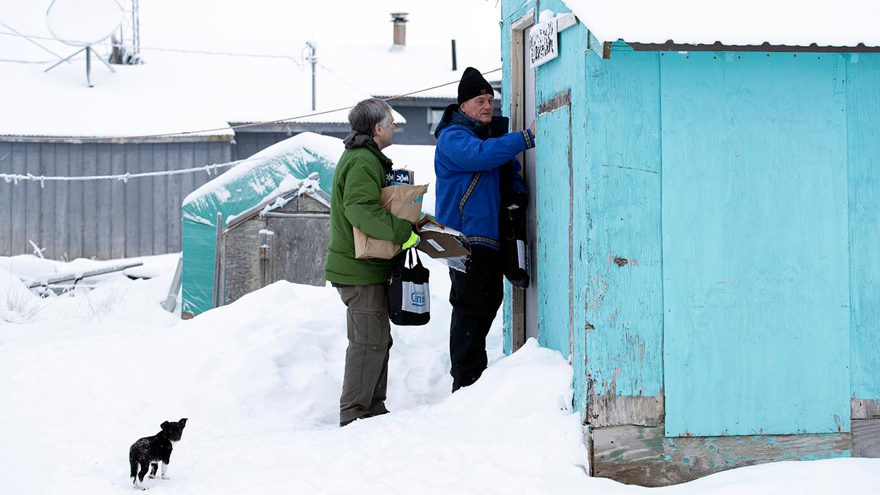 The 2020 census officially kicks off in Alaska