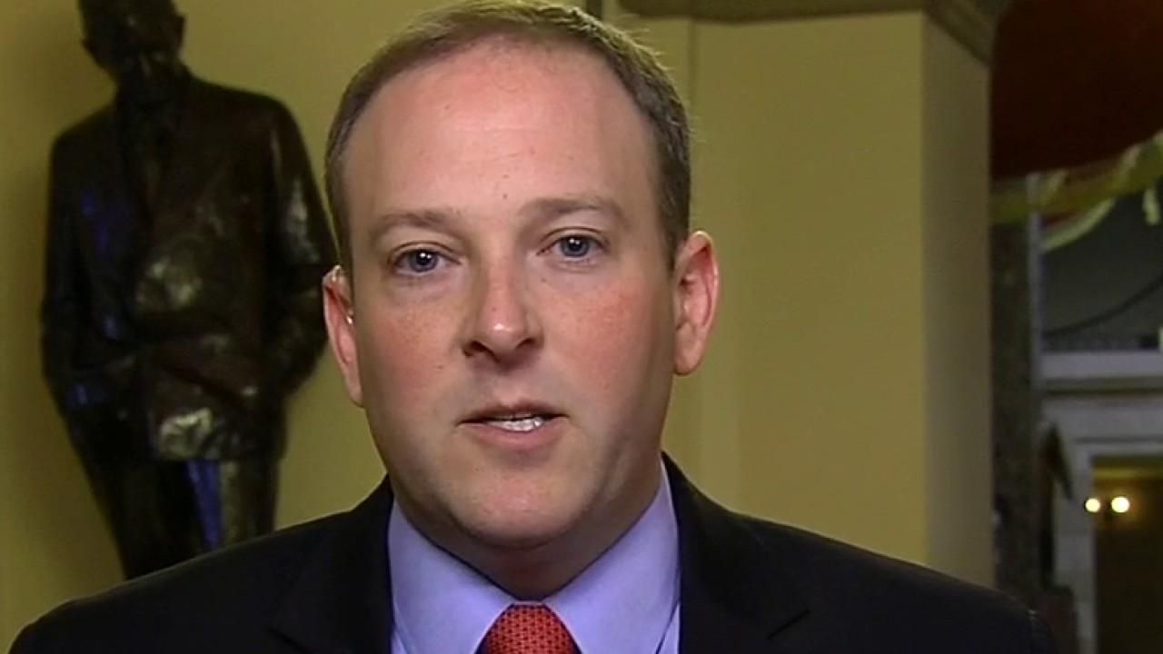 Calling impeachment witnesses is a slippery route Democrats may not want to go down, Rep. Zeldin says