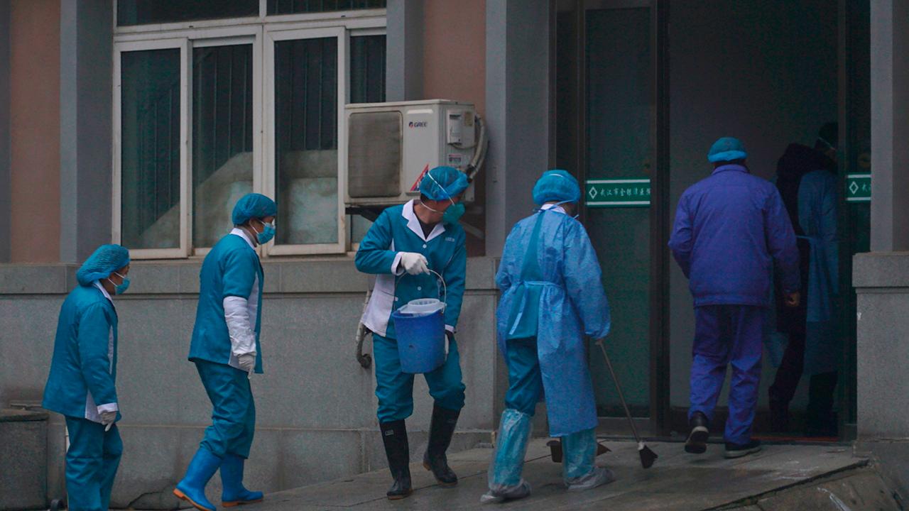 Wuhan, China under quarantine amid deadly coronavirus outbreak