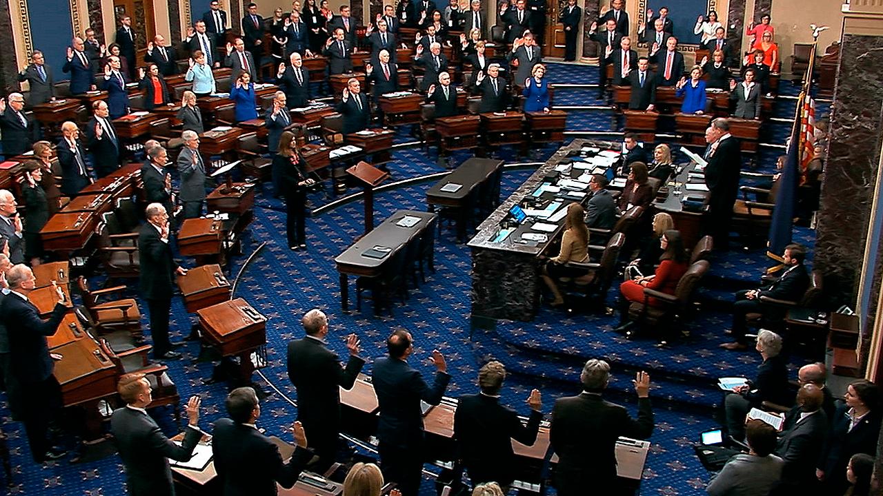 21 state attorneys general urge Senate to reject impeachment