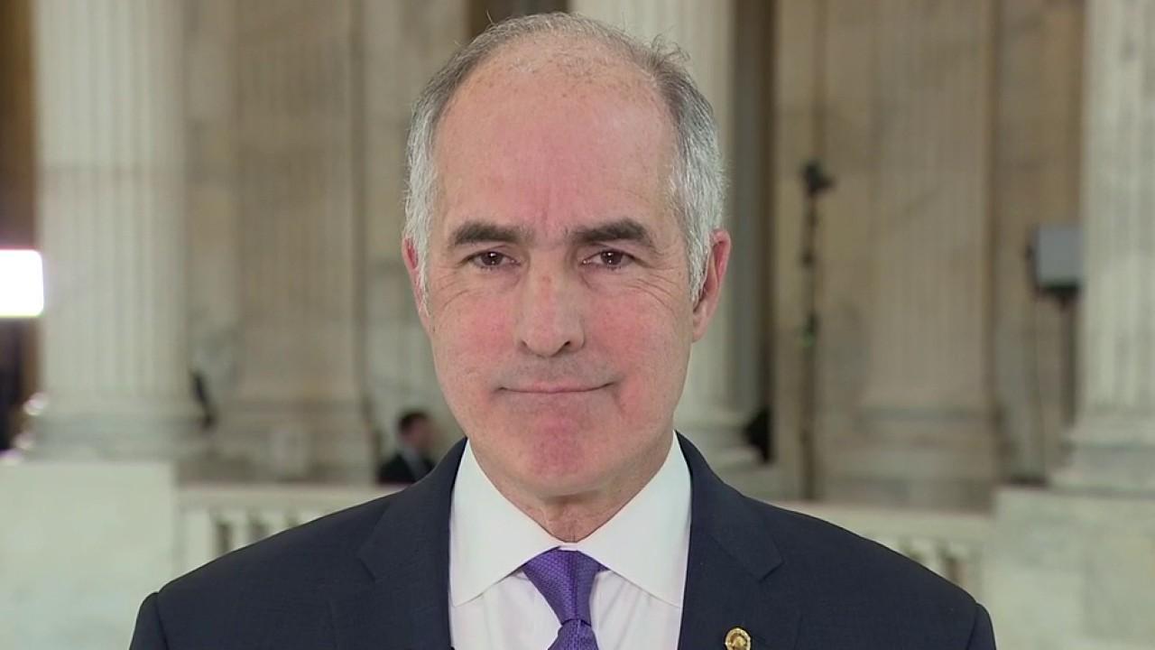 Sen. Casey says witnesses would fill missing pieces in 'complicated' impeachment case