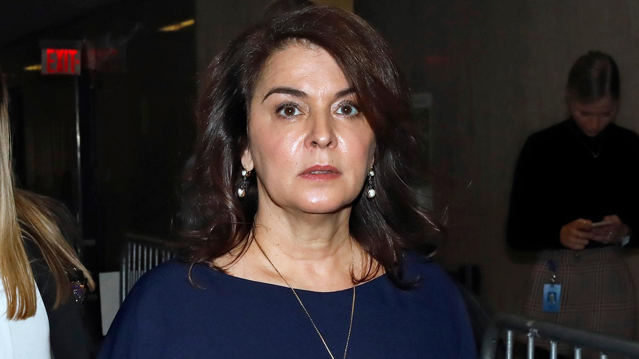 Actress Annabella Sciorra expected to take stand in Harvey Weinstein trial