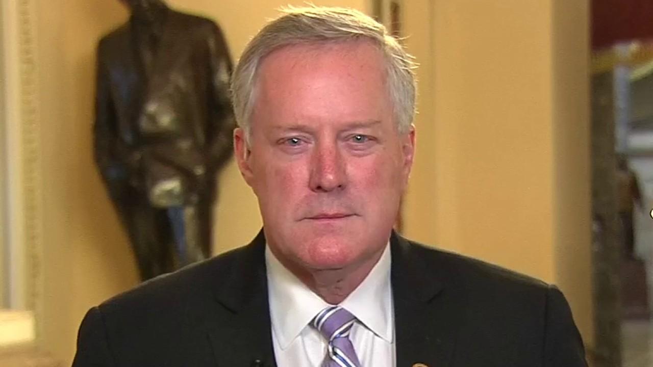 Rep. Meadows accuses Democrats of 'intentionally misleading' the American people in impeachment trial