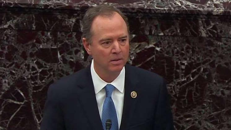 Adam Schiff: Why did White House readout of Trump's call with Zelensky omit mention of Biden investigations?