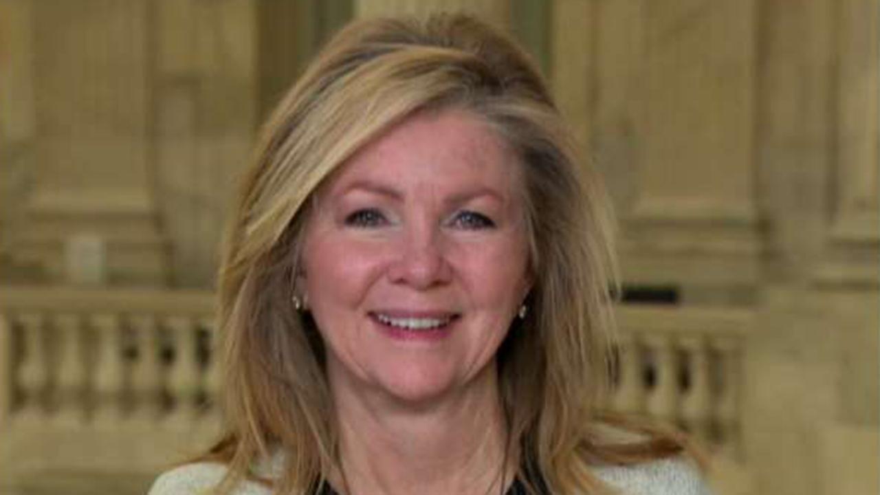 Sen. Blackburn responds to accusation she wasn't paying attention during trial