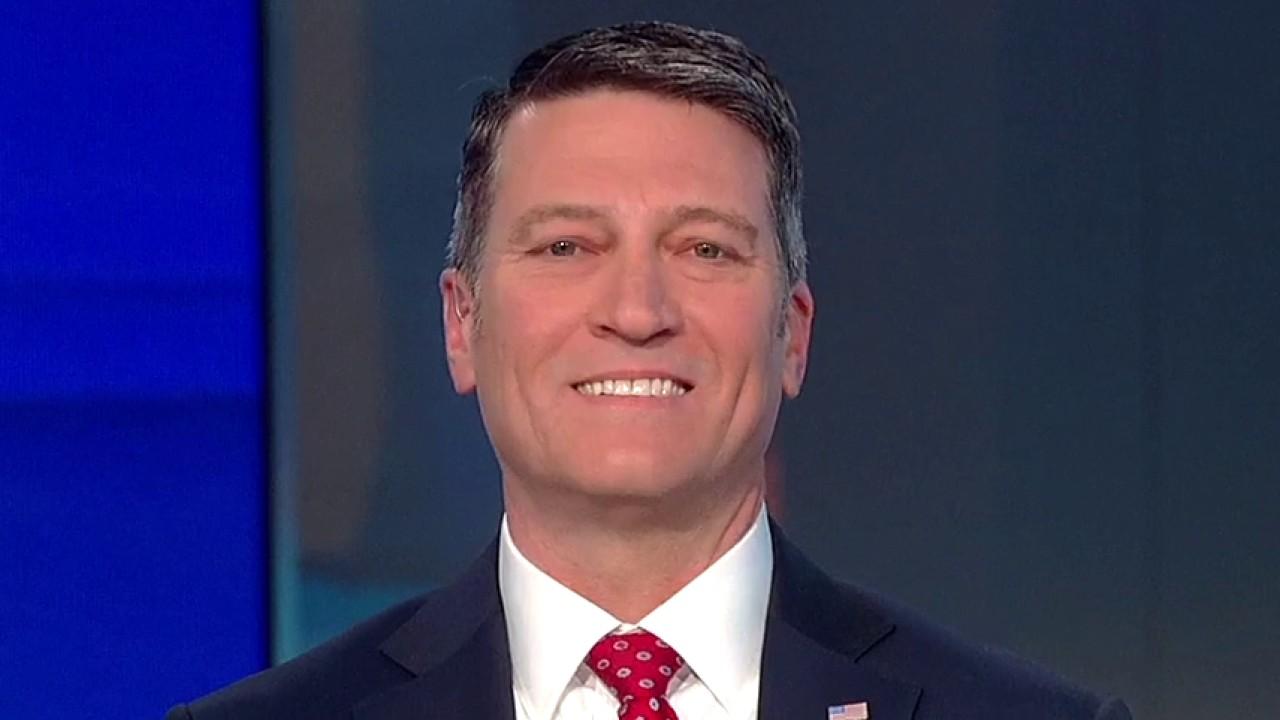Former White House physician Ronny Jackson running for Congress in Texas