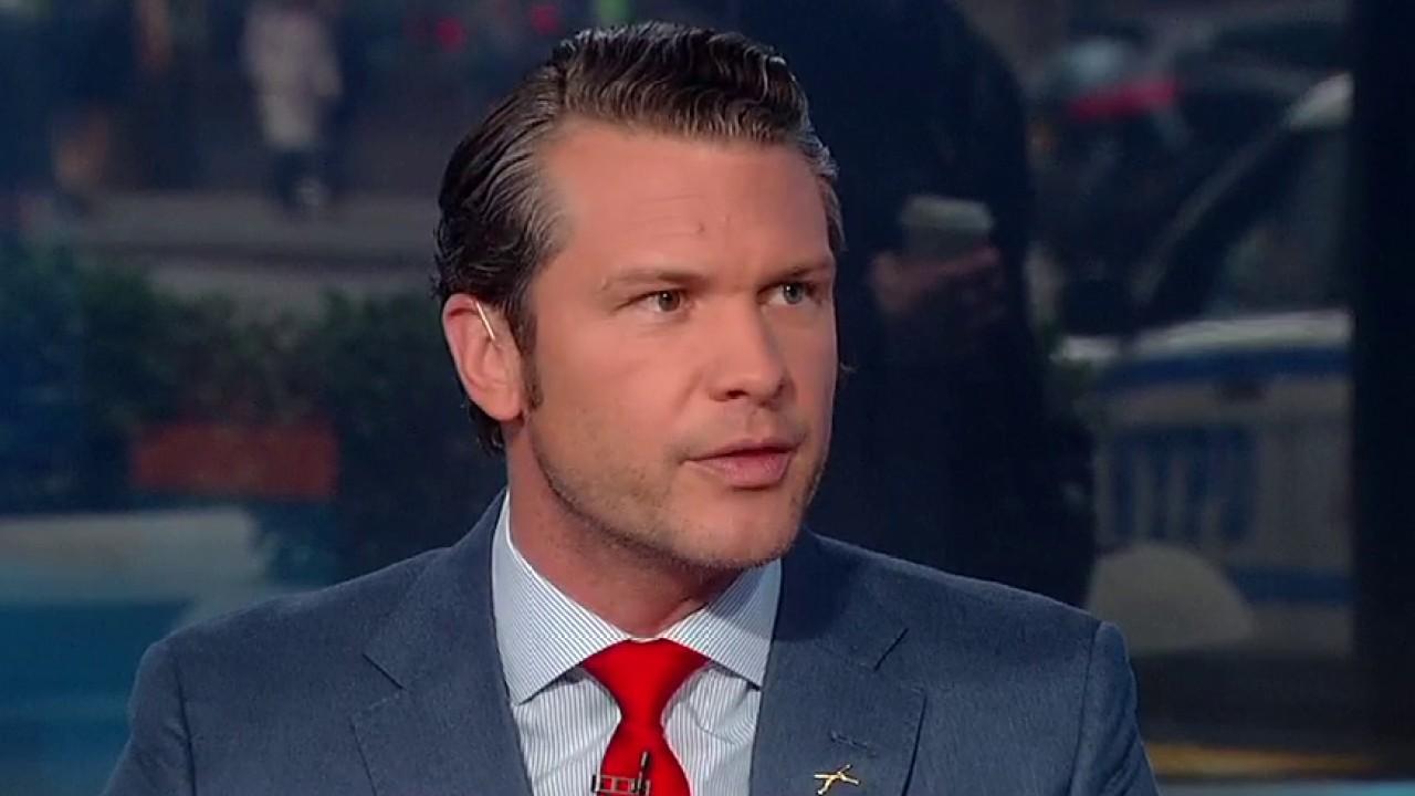 Pete Hegseth: Trump is delivering in spades while impeachment drags on