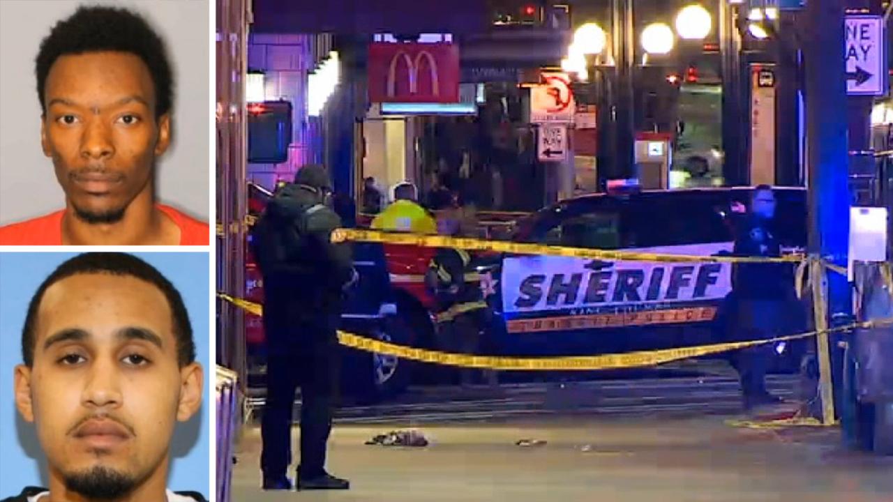 Manhunt underway after deadly shooting in Seattle