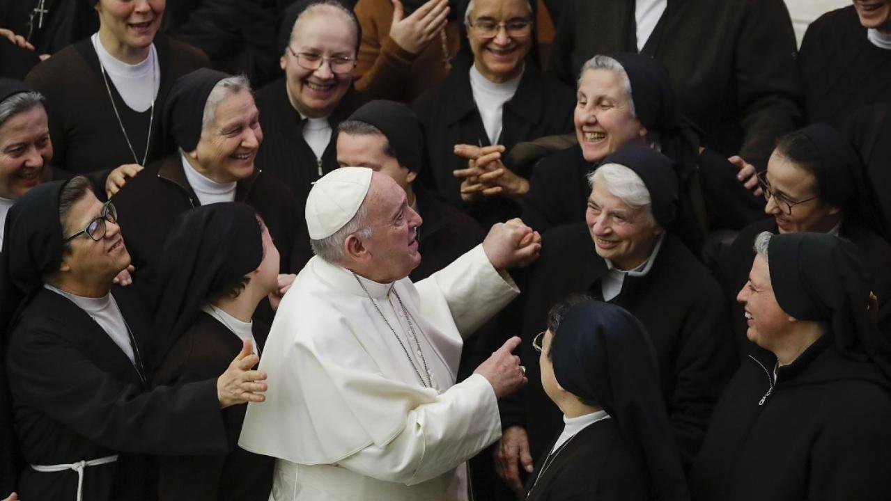 Catholic Church struggles to save nuns in America