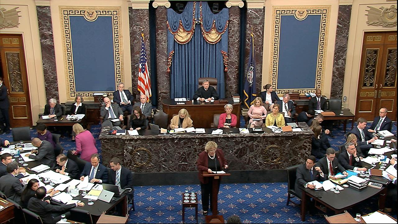 Senate losing appetite for impeachment trial witnesses?