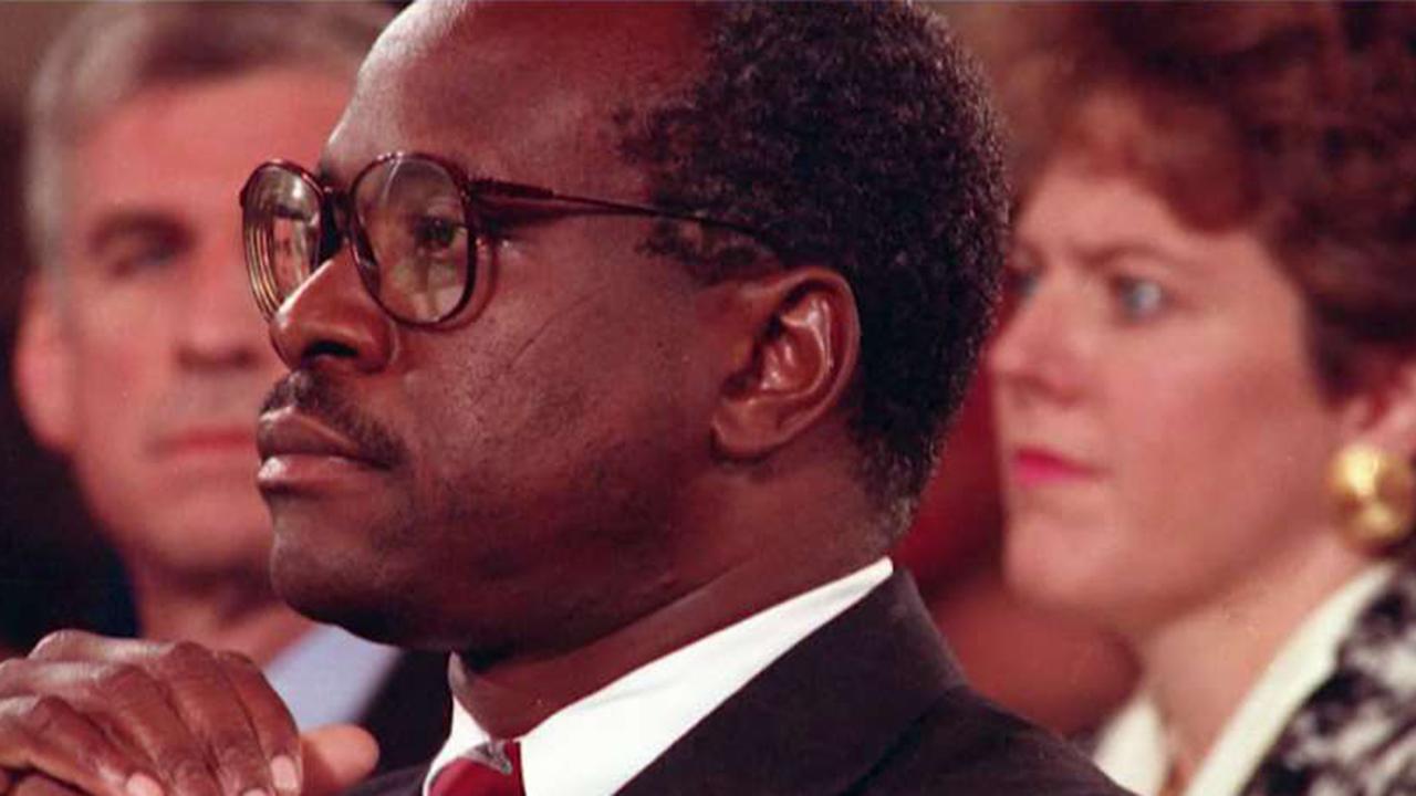 Documentary gives new perspective on Justice Clarence Thomas
