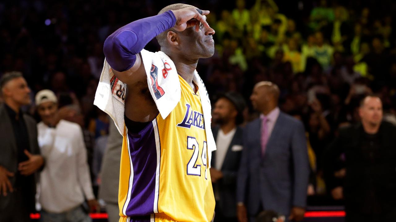 Reports: Kobe Bryant among at least five killed in helicopter crash