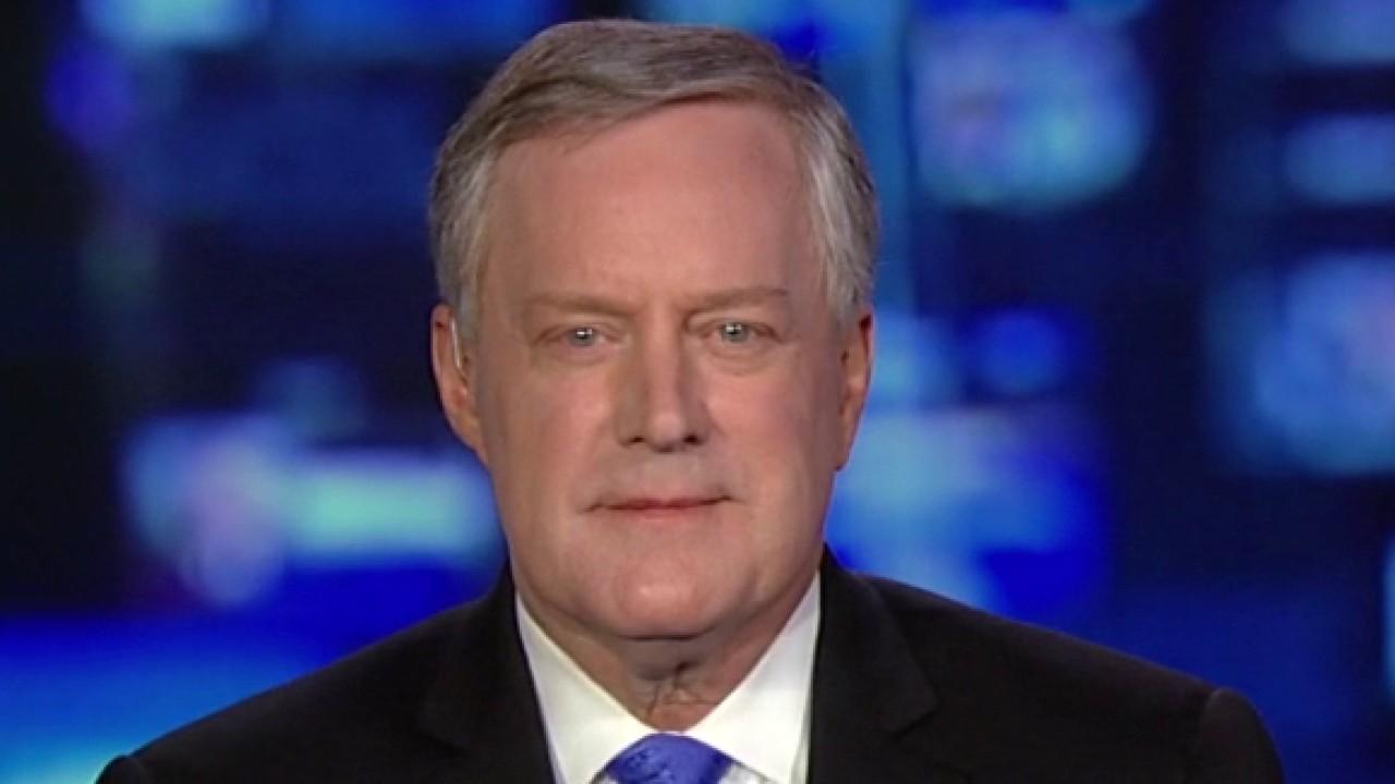 Rep. Meadows: At best, Schiff was mischaracterizing the evidence he had