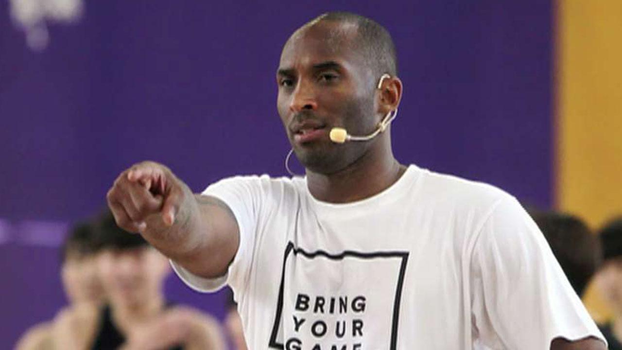 Kobe Bryant And The Fragility Of Life