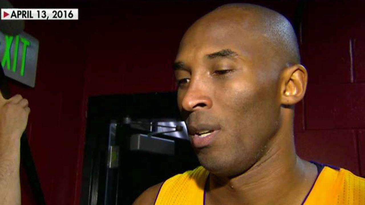 Jim Gray discusses the passing of Kobe Bryant in a helicopter crash that claimed five lives.