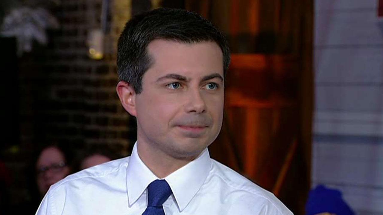 Pete Buttigieg on his struggle to court the African-American vote