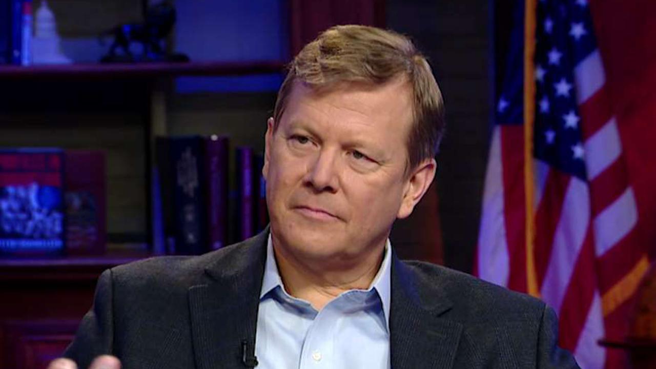 Peter Schweizer on media bias, his new book and the 'two sides to Joe Biden'