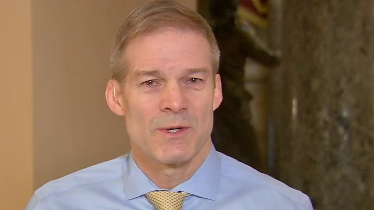Rep. Jordan: Bolton report doesn't alter the facts in impeachment trial